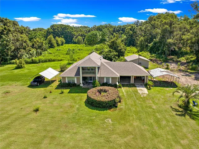$470,000 | 7441 County Road 745, Bushnell, FL 33513