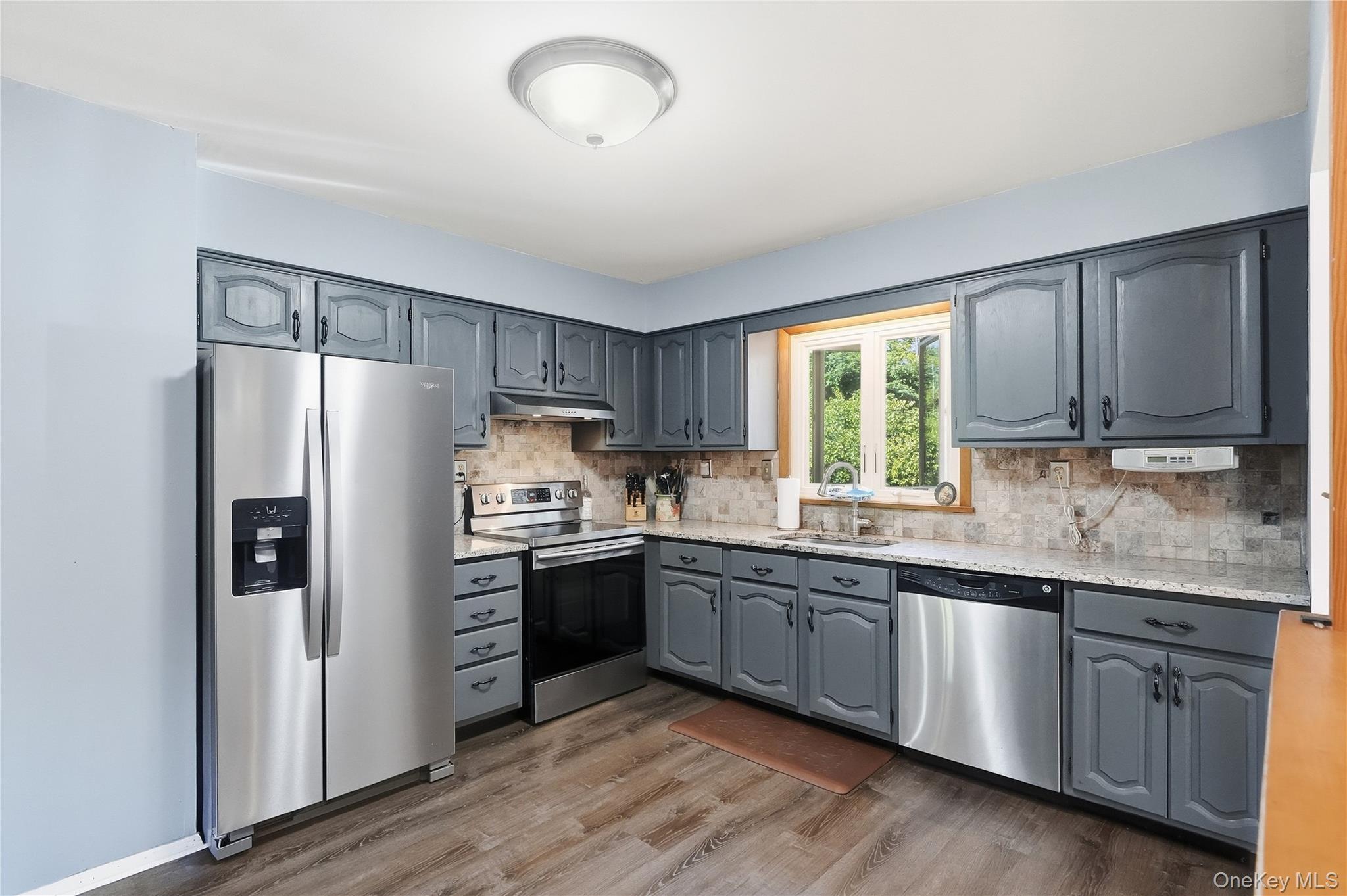 94 Booth Road Chester, NY 10918 - Photo 8 of 31 Kitchen equipped with stainless steel appliances