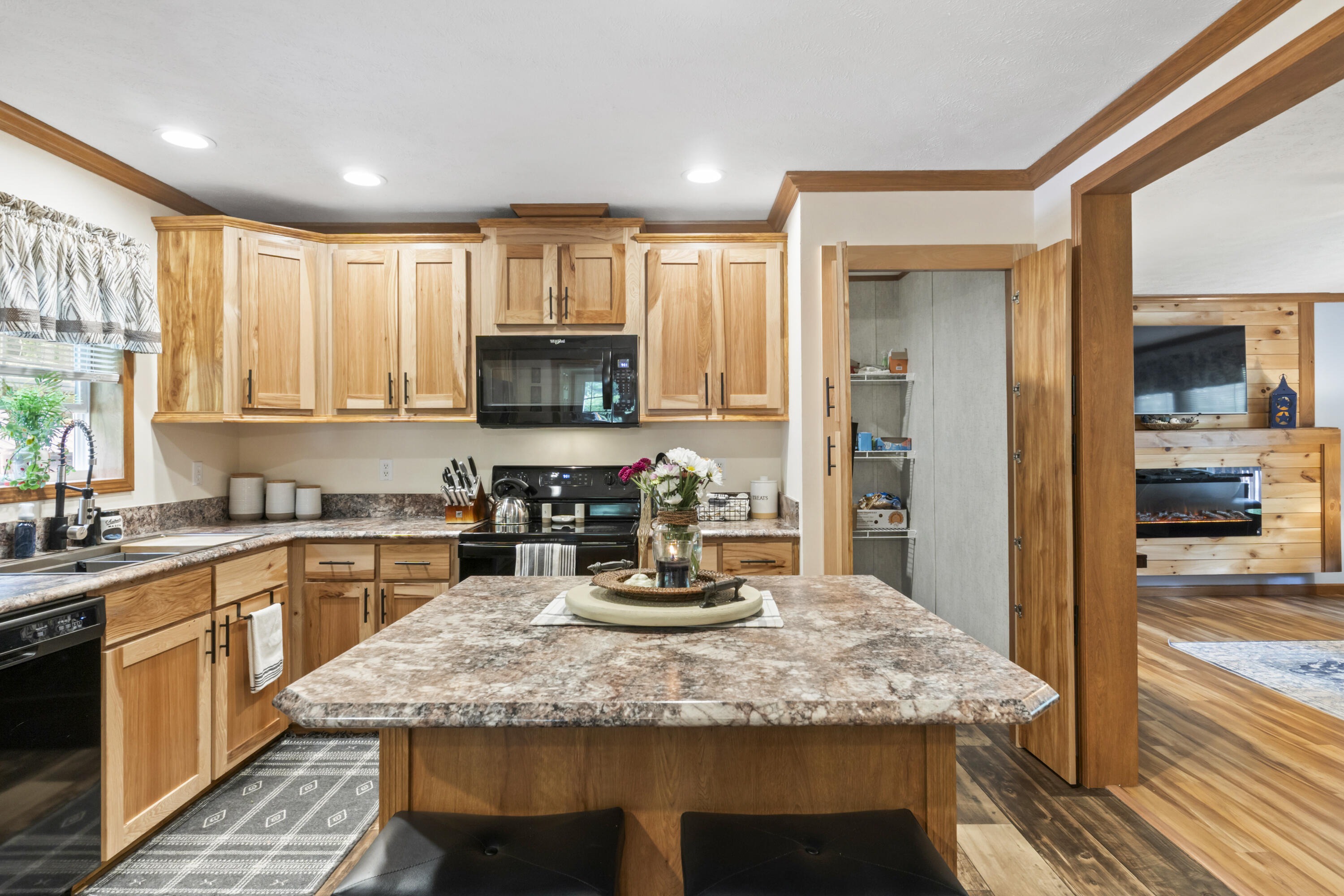 2196 Sanford Road, Unit 34 Wells, ME 04090 - Photo 6 of 20 Kitchen With Pantry