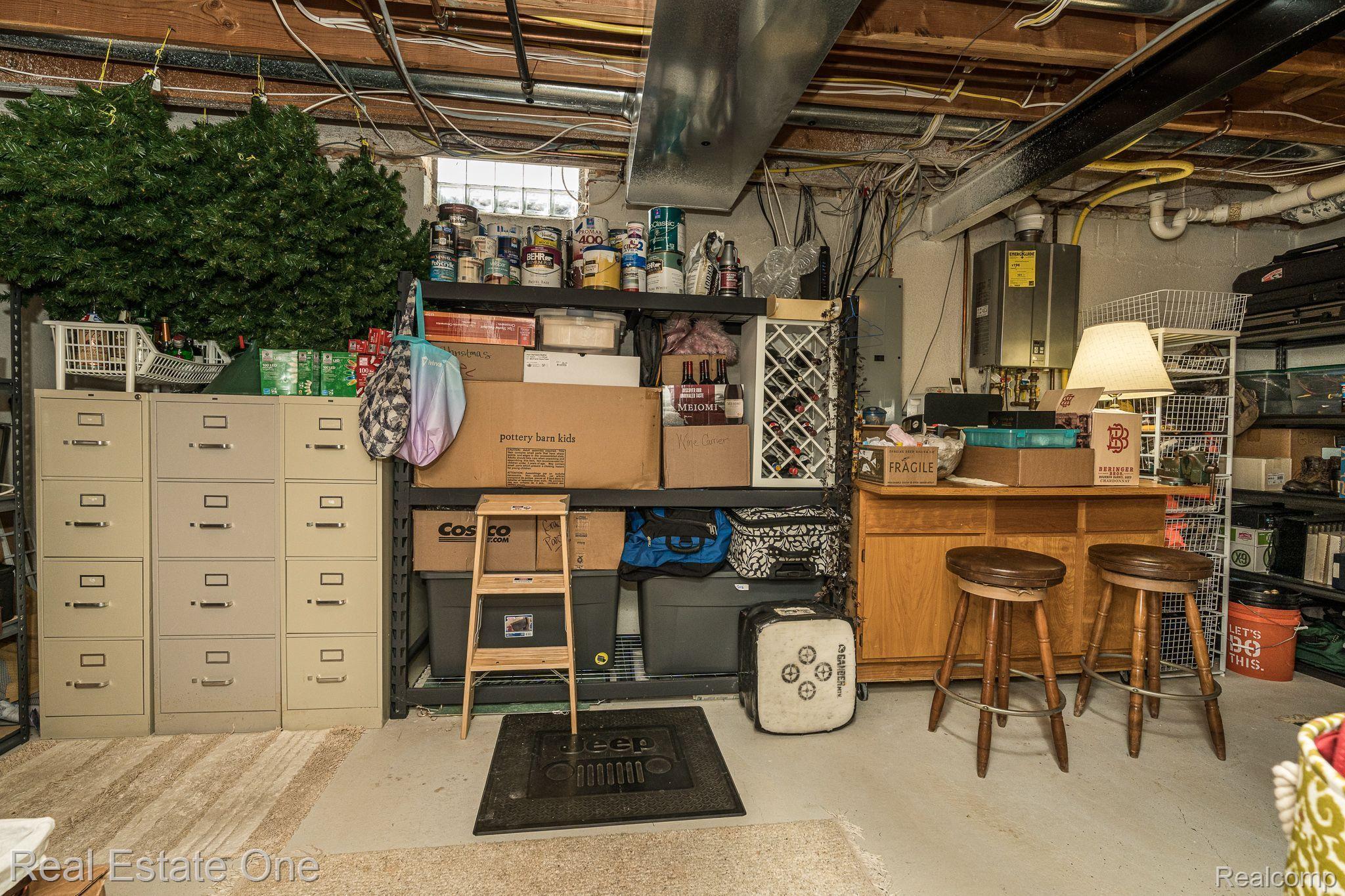 726 Loggers Circle Rochester, MI 48307 - Photo 40 of 64 One of 4 large Storage Rms