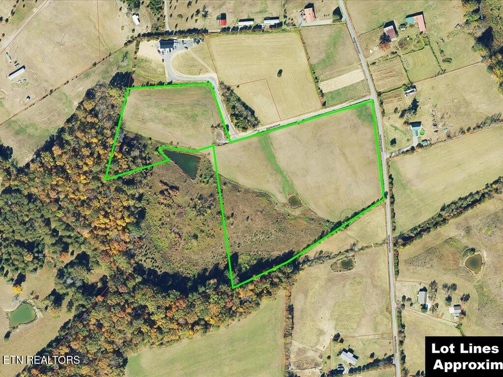 0 Harris Town Road Bulls Gap, TN 37711 - Photo 11 of 30 Harris Town Rd - 11