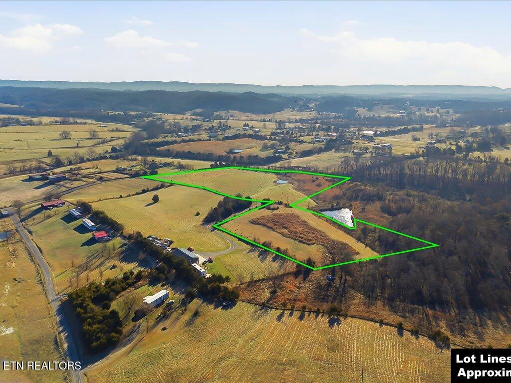 0 Harris Town Road Bulls Gap, TN 37711 - Photo 14 of 30 Harris Town Rd - 14