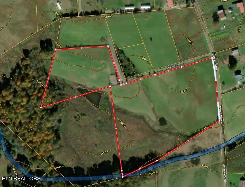 0 Harris Town Road Bulls Gap, TN 37711 - Photo 28 of 30 Harris Town Rd - 28