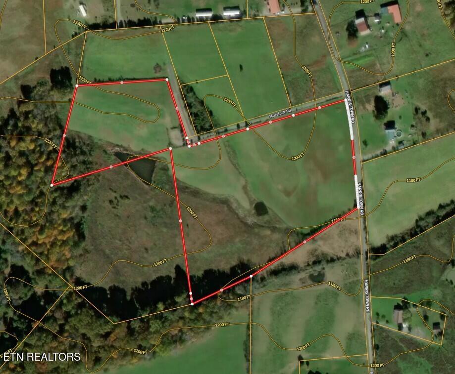 0 Harris Town Road Bulls Gap, TN 37711 - Photo 29 of 30 Harris Town Rd - 29