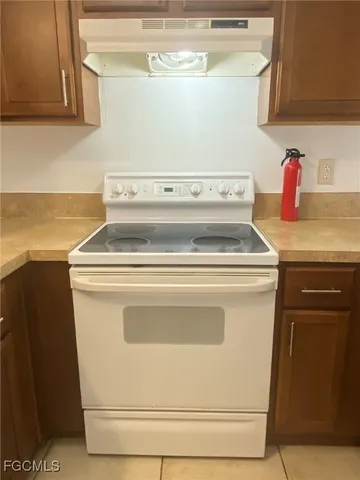 a close view of washer and dryer