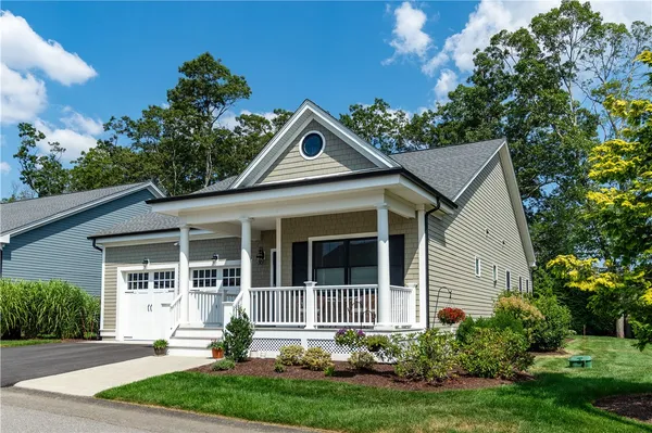 $889,900 | 1 Hampton Road, Unit 27, Coventry, RI 02816