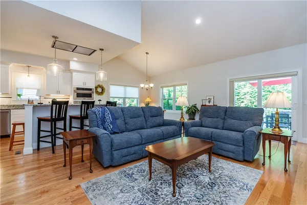 $889,900 | 1 Hampton Road, Unit 27, Coventry, RI 02816