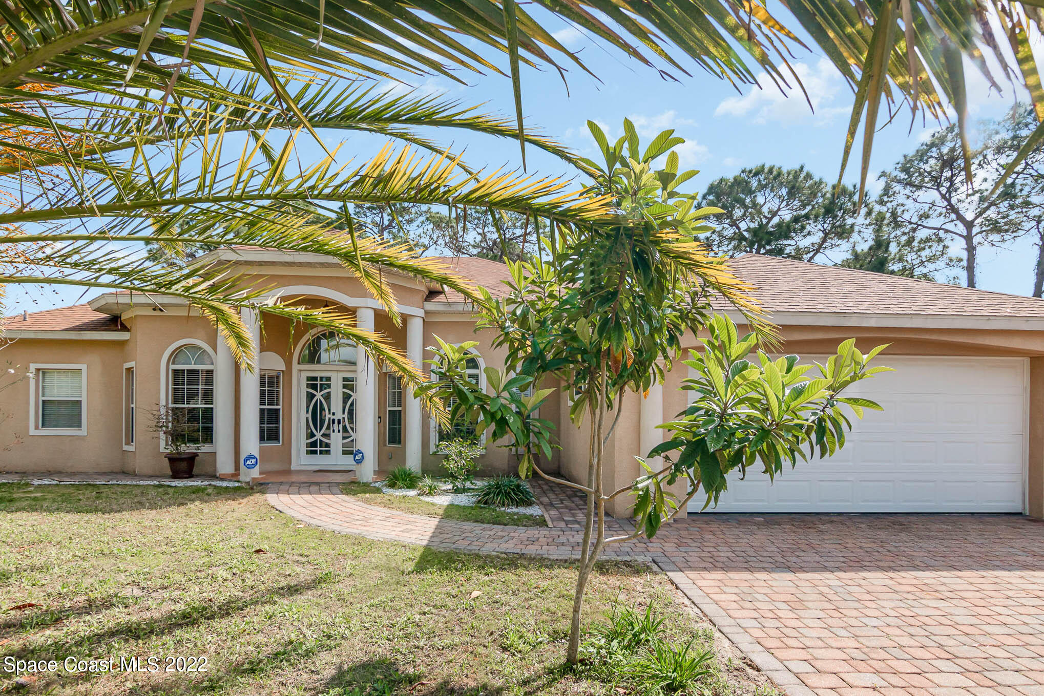 161 Angelo Road Southeast Palm Bay, FL 32909 - Photo 1 of 30 Front