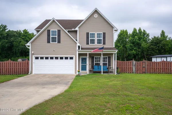 $2,100 | 108 Willard Way, Beulaville, NC 28518