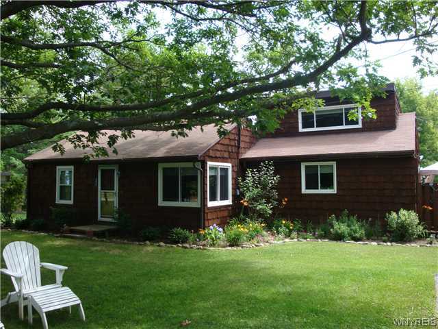 7451 Irish Road Colden, NY 14170 - Photo 1 of 1 Exterior Front