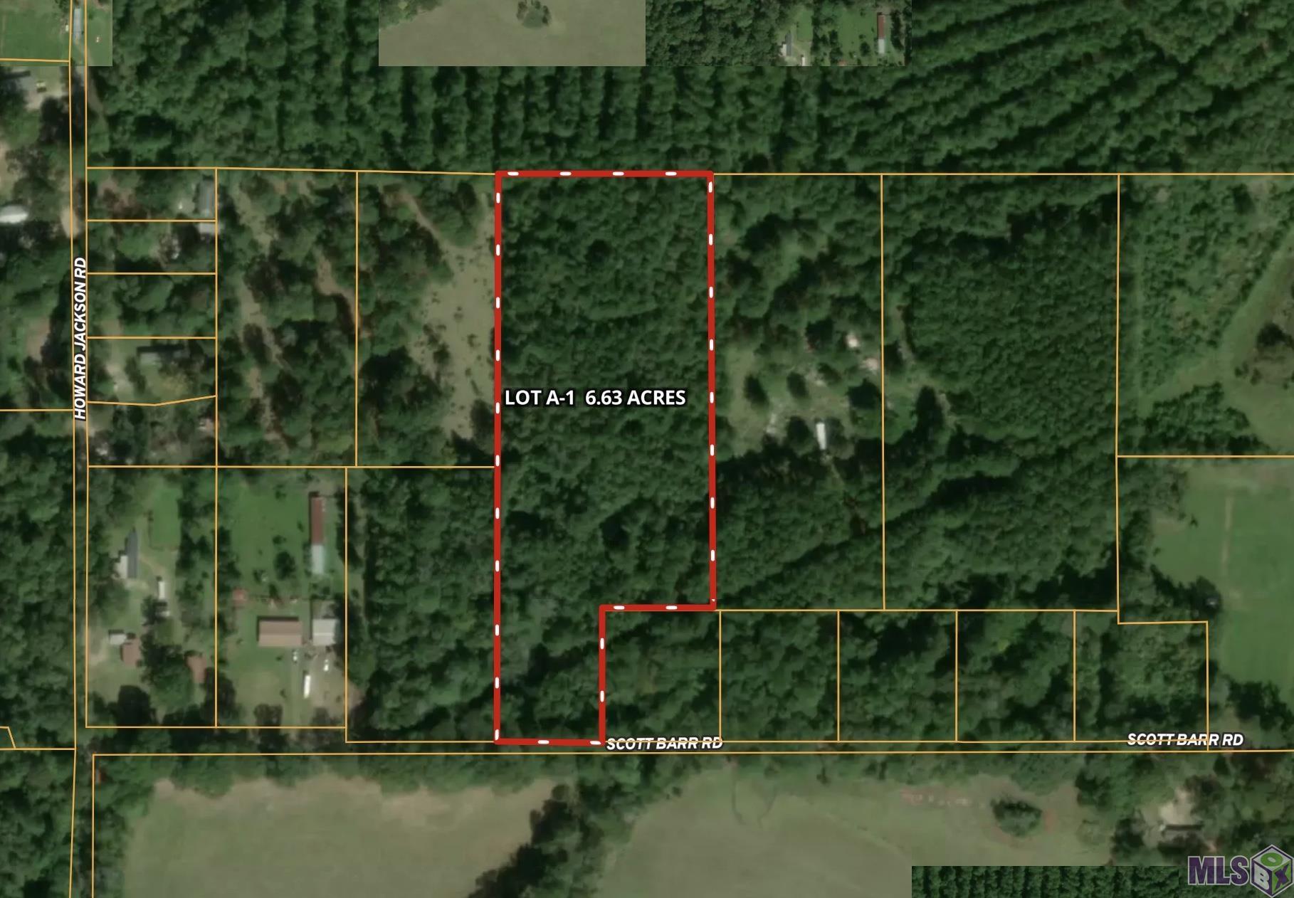 Lot A-1 Scott Barr Road Slaughter, LA 70777 - Photo 4 of 32 Gallery Image 4