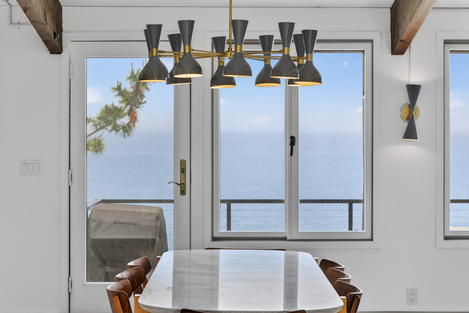 78 Gardiner Road Woods Hole, MA 02543 - Photo 15 of 52 Dining Area Detail