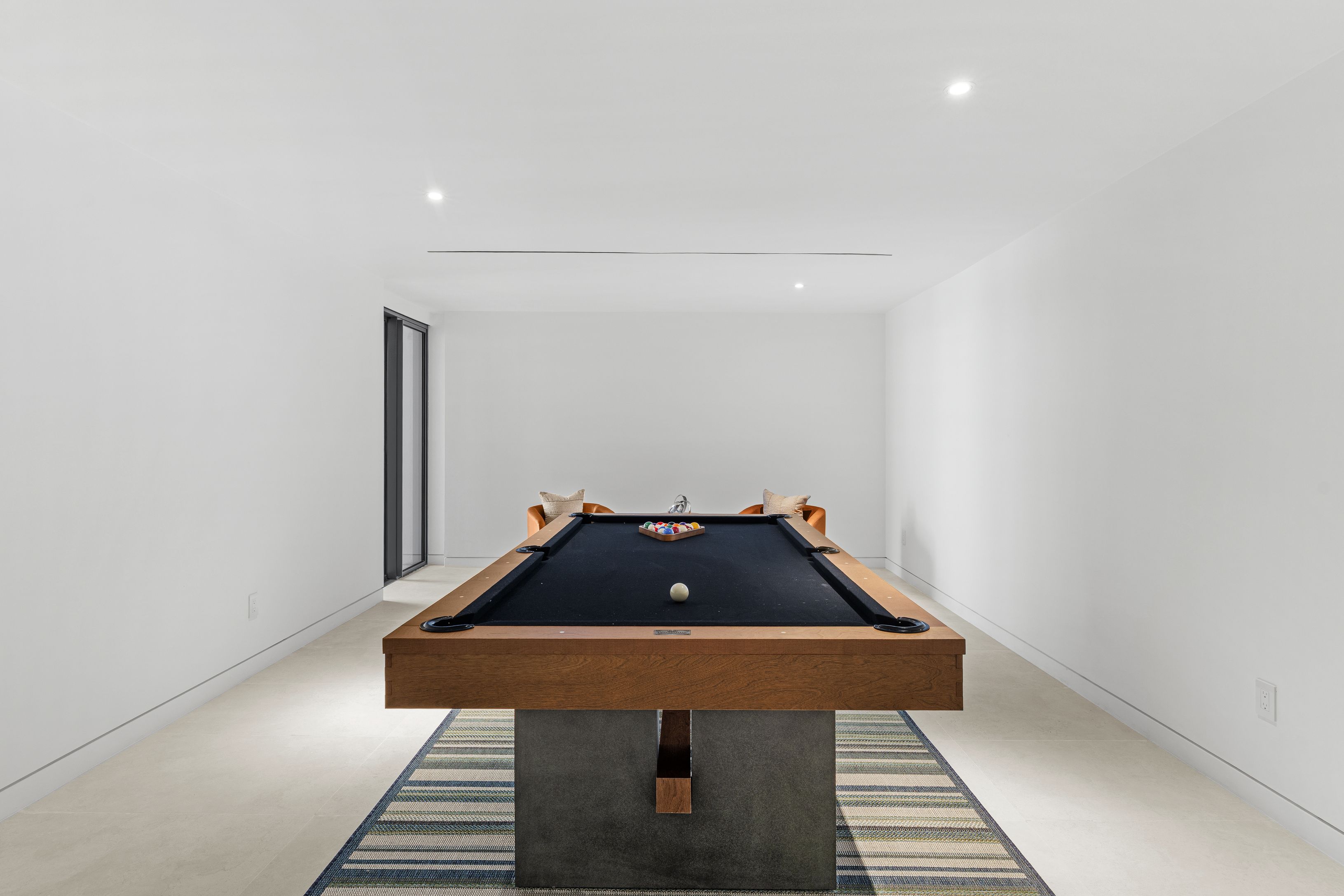 1694 Millstone Road Sag Harbor, NY 11963 - Photo 13 of 14 Lower Level Recreation Space