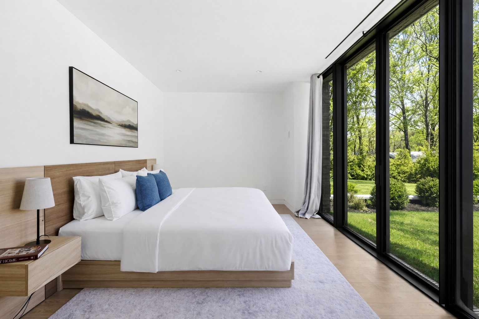 1694 Millstone Road Sag Harbor, NY 11963 - Photo 10 of 14 Junior Primary Ensuite + Exterior Access