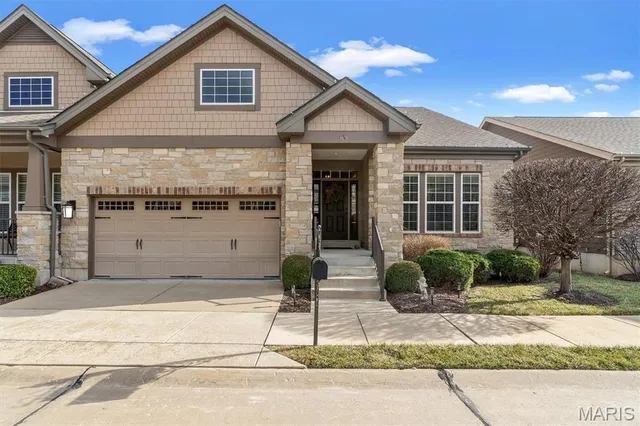 $740,000 | 568 Trevi Lane, Ballwin, MO 63011