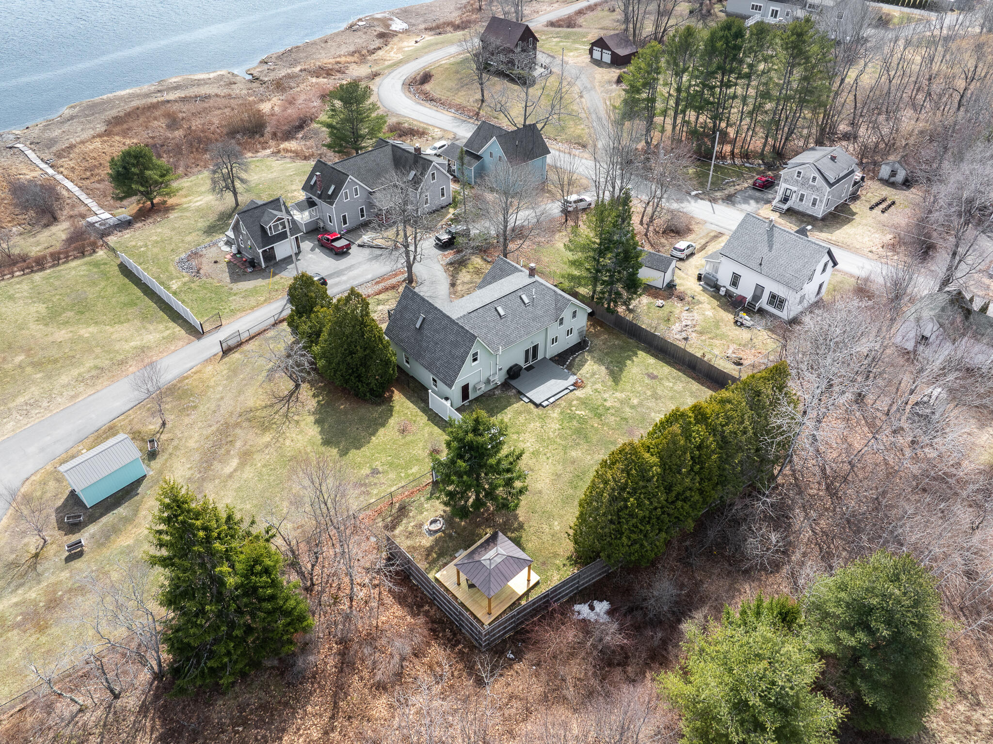 10 Pleasant Street Winterport, ME 04496 - Photo 34 of 36 7
