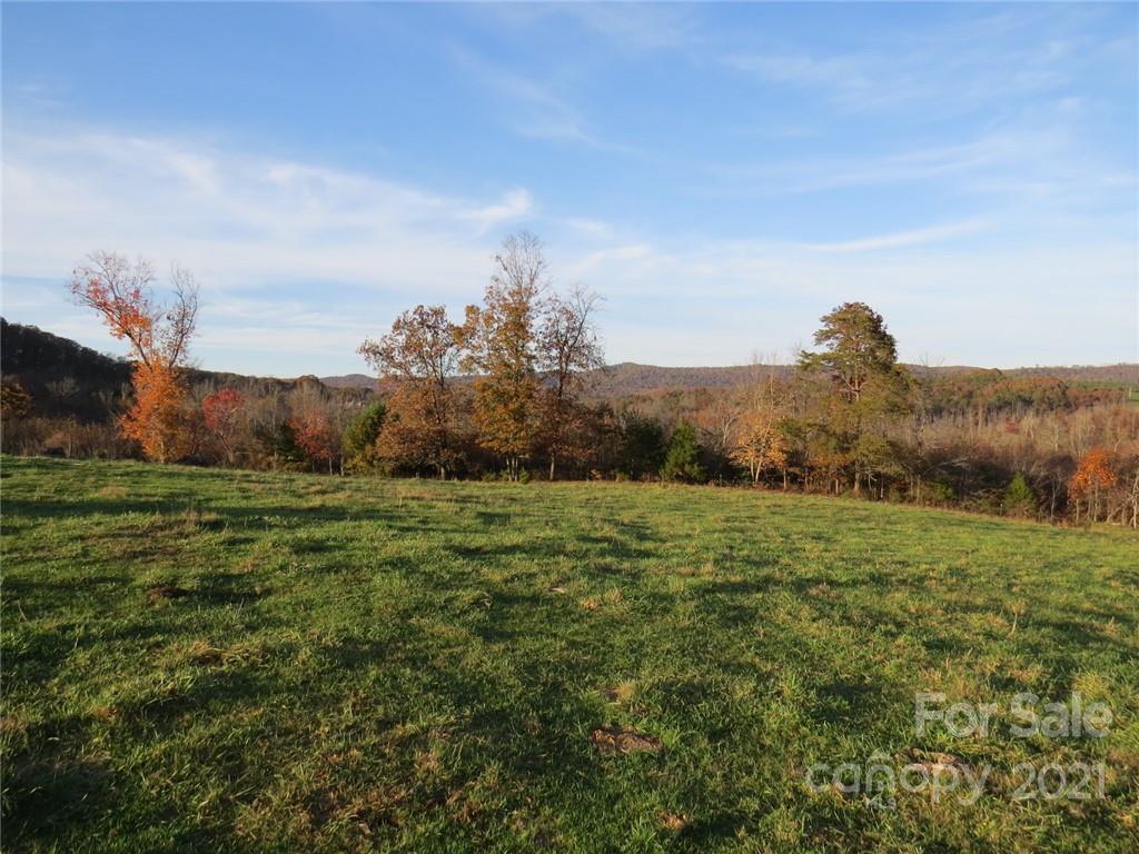 926 Coolbrook Road Union Grove, NC 28689 - Photo 18 of 48 a view of a field of grass and trees