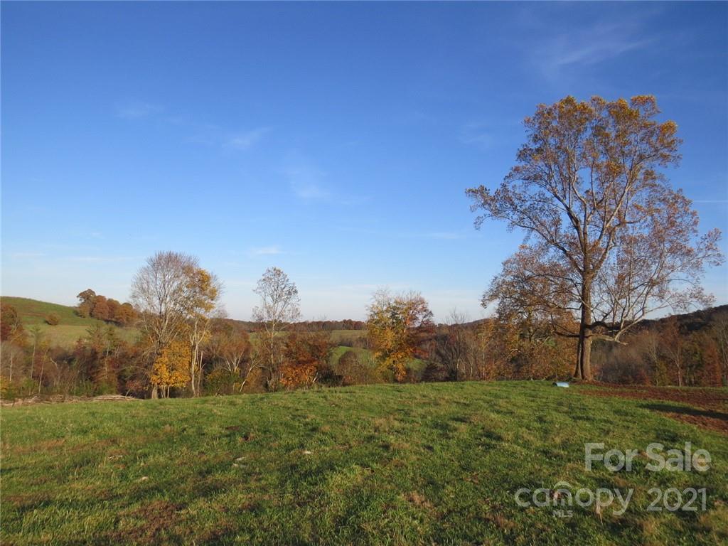 926 Coolbrook Road Union Grove, NC 28689 - Photo 3 of 48 a view of a grassy field with an trees