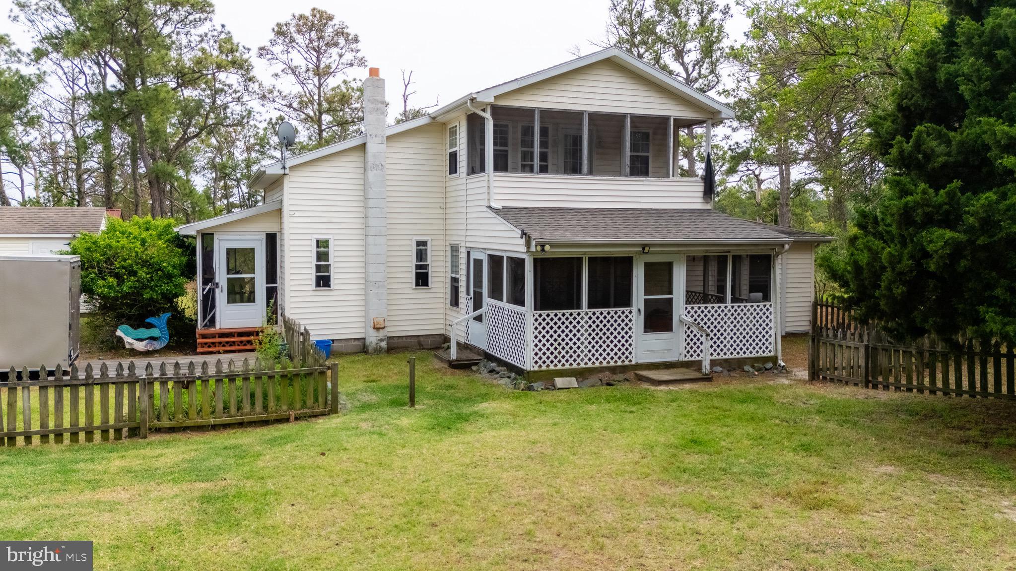 Spacious home by the Chesapeake Bay
