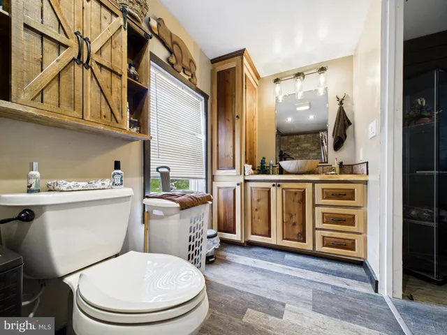 a view of a living room