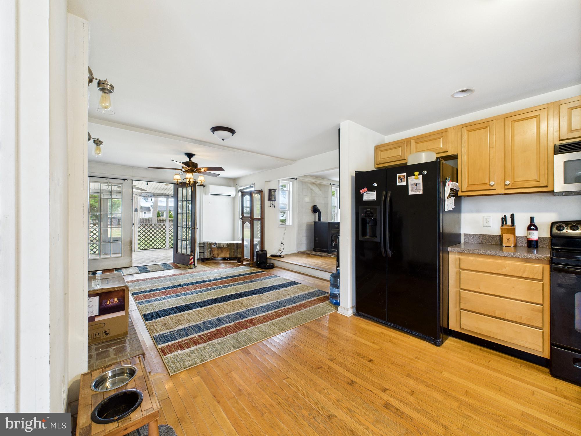 11161 Roland Parks Road Chance, MD 21821 - Photo 16 of 58 Open kitchen