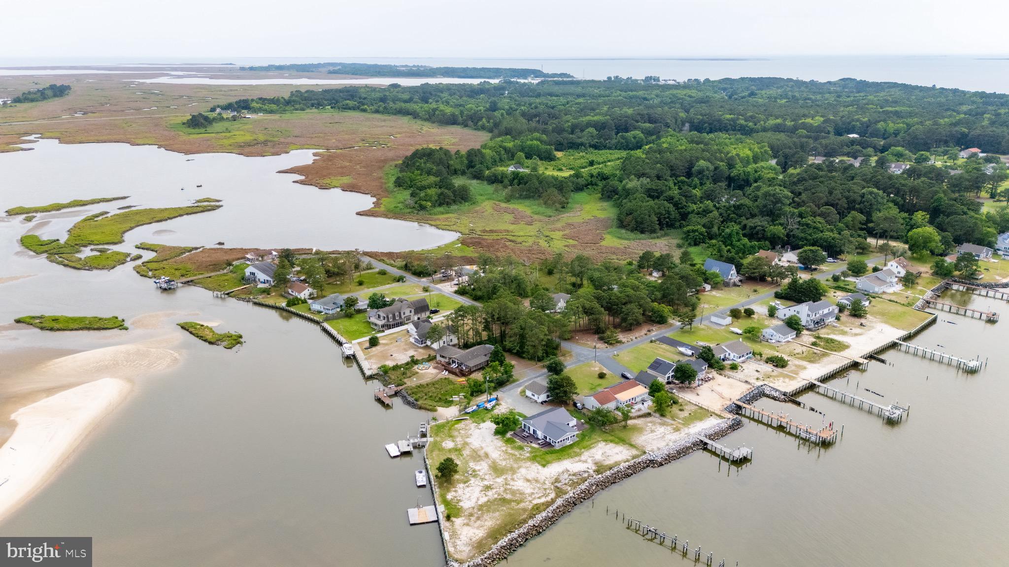 11161 Roland Parks Road Chance, MD 21821 - Photo 2 of 58 Home within steps of the Tangier Sound