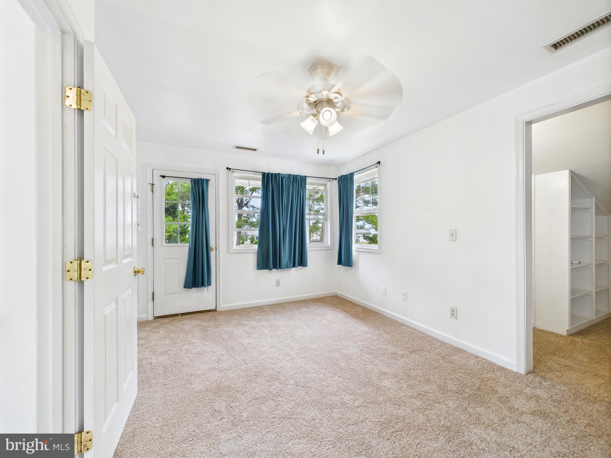 11161 Roland Parks Road Chance, MD 21821 - Photo 26 of 58 Bedroom 2 with adjoining bathroom