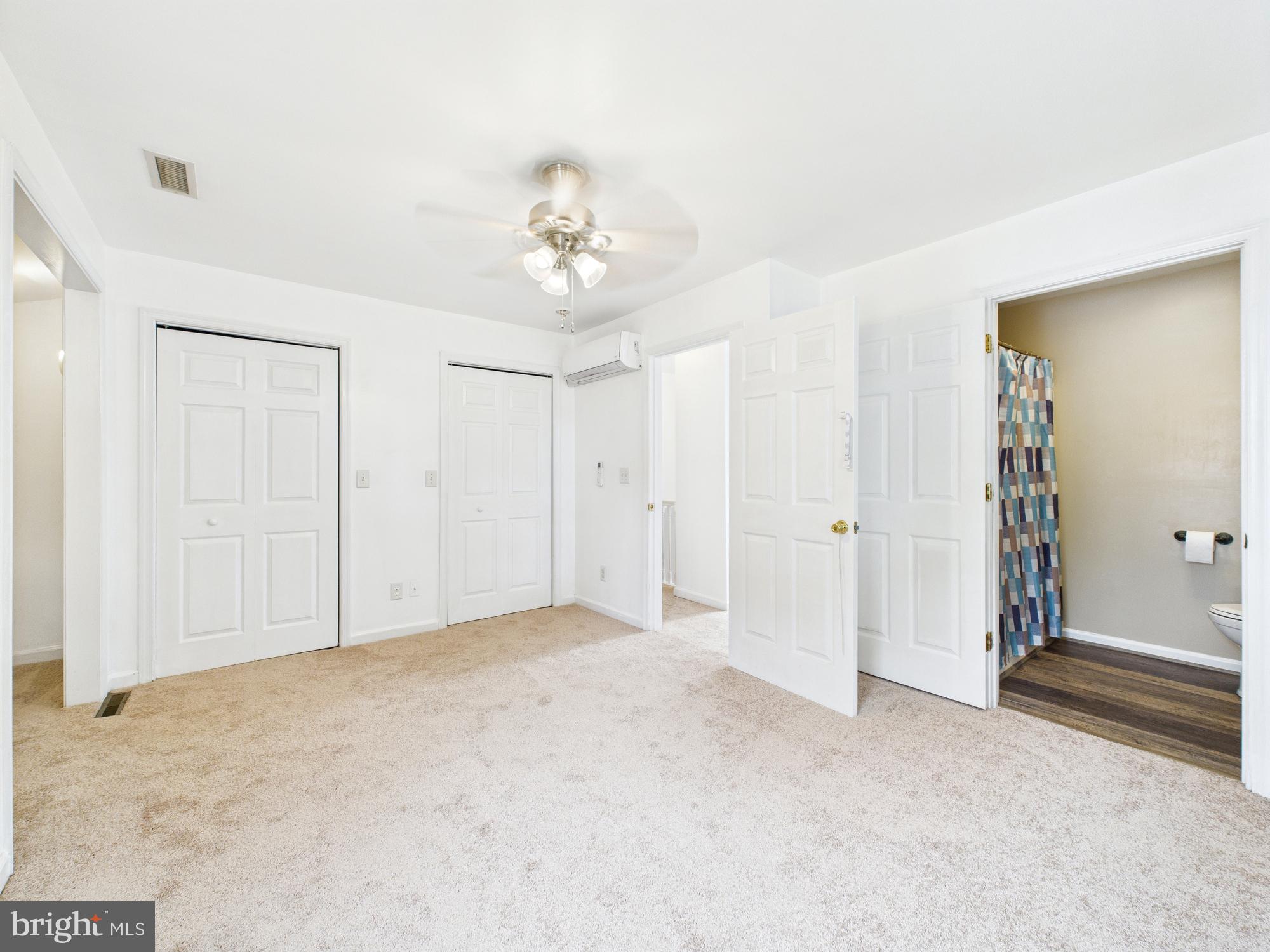 11161 Roland Parks Road Chance, MD 21821 - Photo 28 of 58 Bedroom 2 with adjoining bathroom