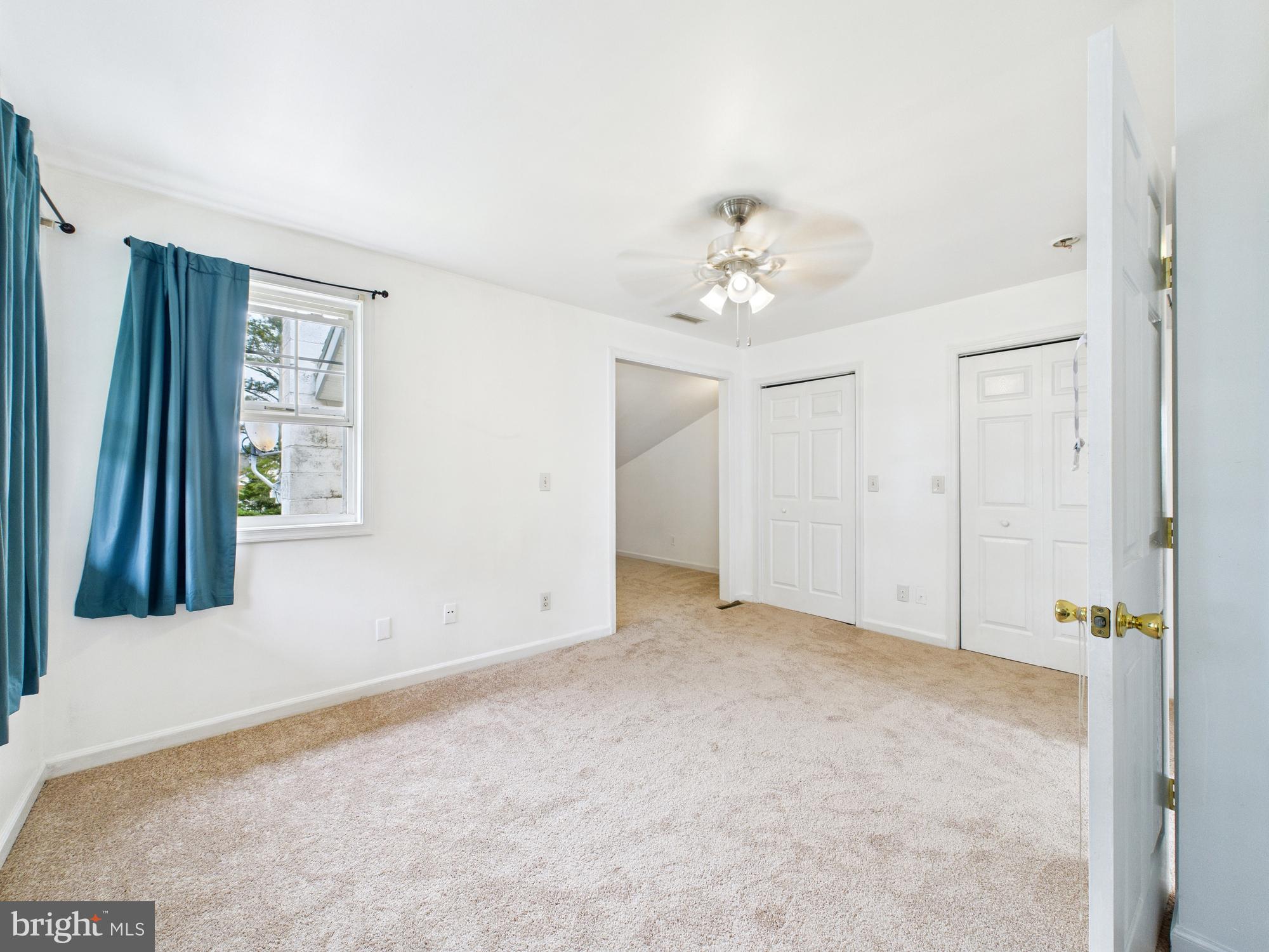 11161 Roland Parks Road Chance, MD 21821 - Photo 29 of 58 Bedroom 2 with adjoining bathroom