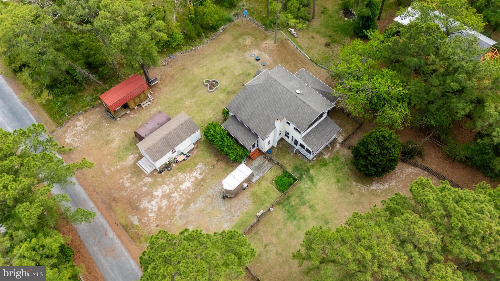11161 Roland Parks Road Chance, MD 21821 - Photo 3 of 58 Home with a view, can you spot the hidden Mickey?