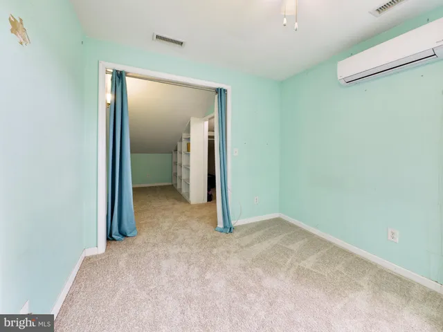 a view of a small room