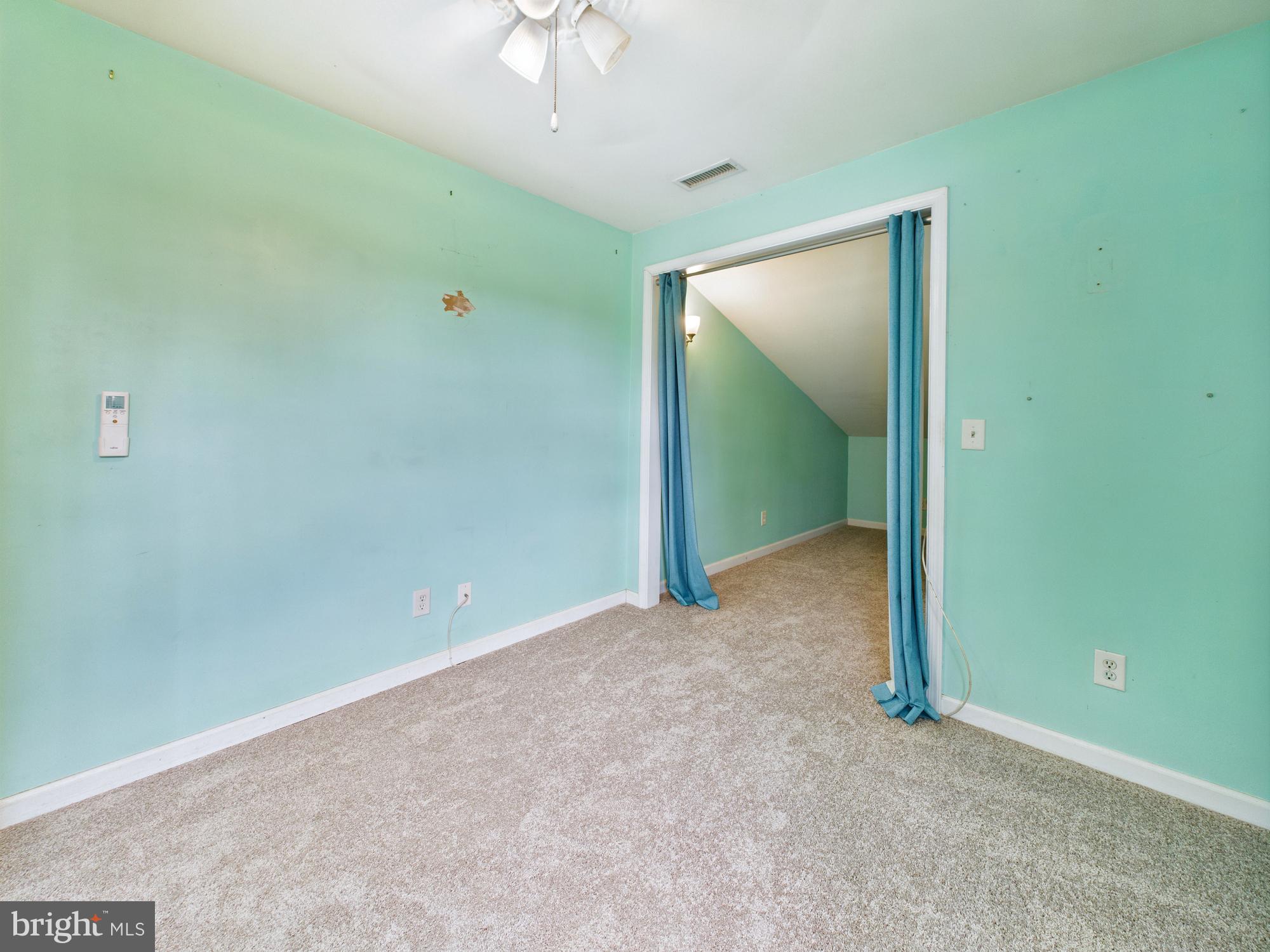 11161 Roland Parks Road Chance, MD 21821 - Photo 40 of 58 Bedroom 3 with expansive sitting room