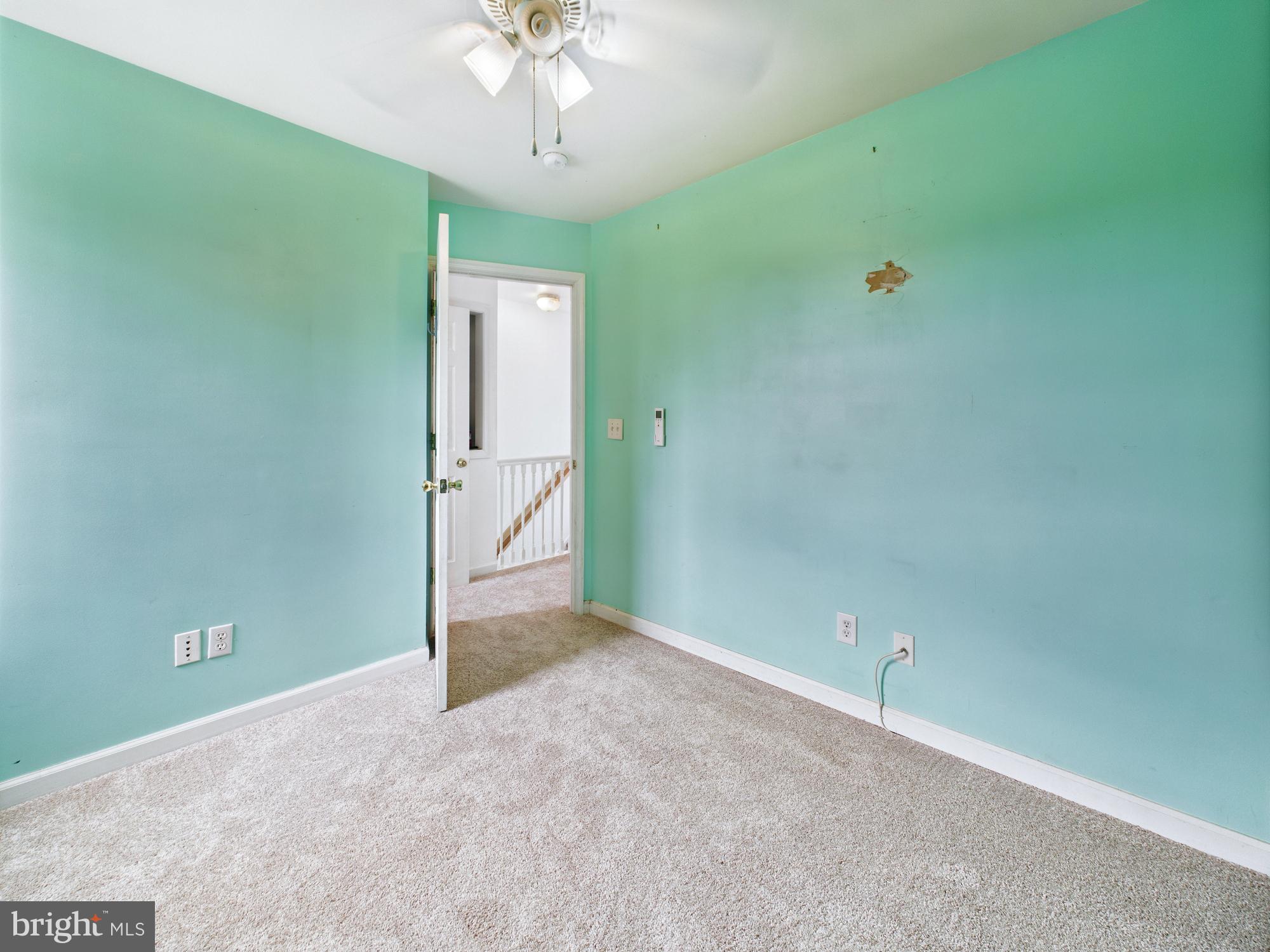 11161 Roland Parks Road Chance, MD 21821 - Photo 41 of 58 Bedroom 3 with expansive sitting room