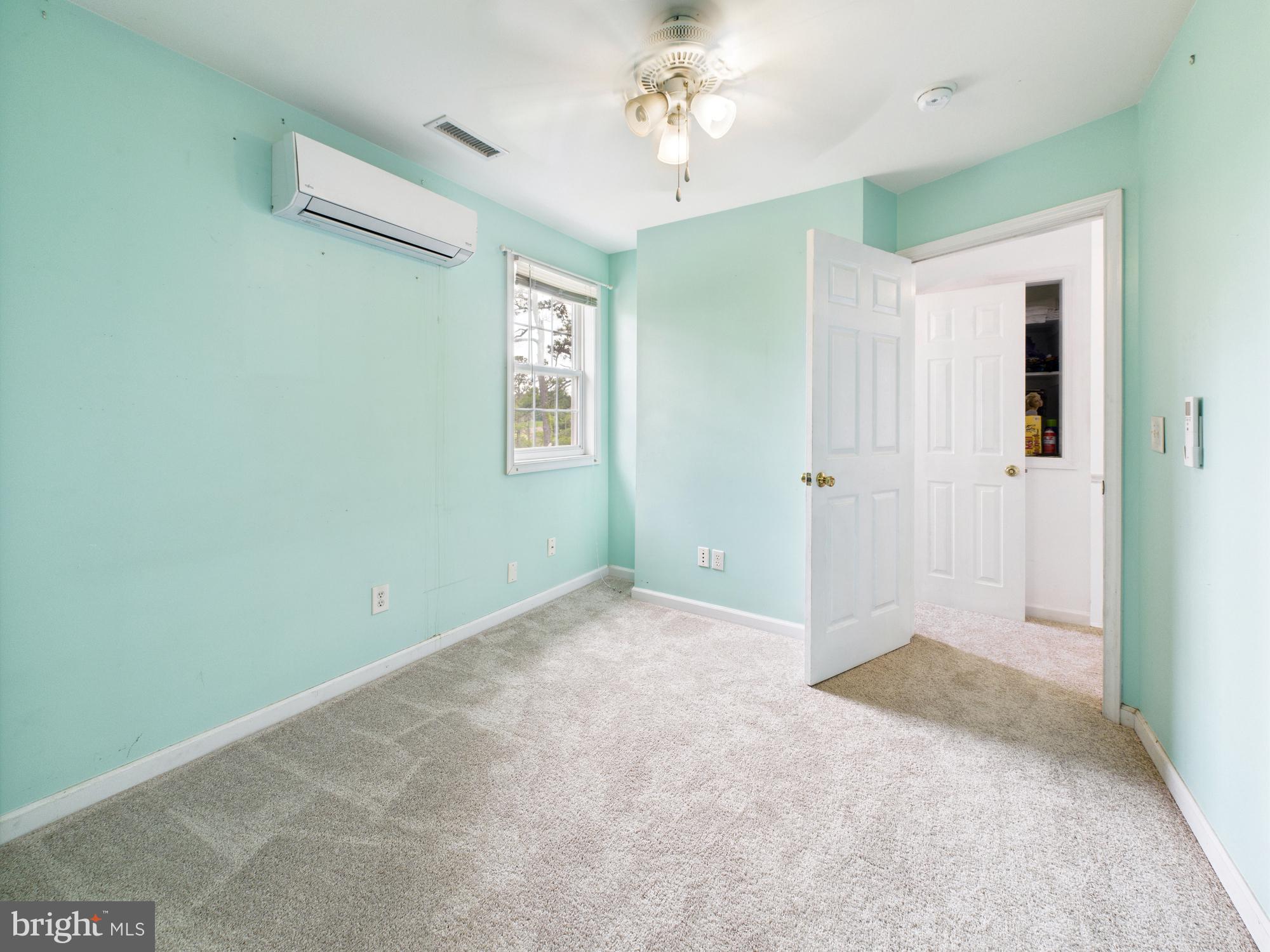 11161 Roland Parks Road Chance, MD 21821 - Photo 42 of 58 Bedroom 3 with expansive sitting room