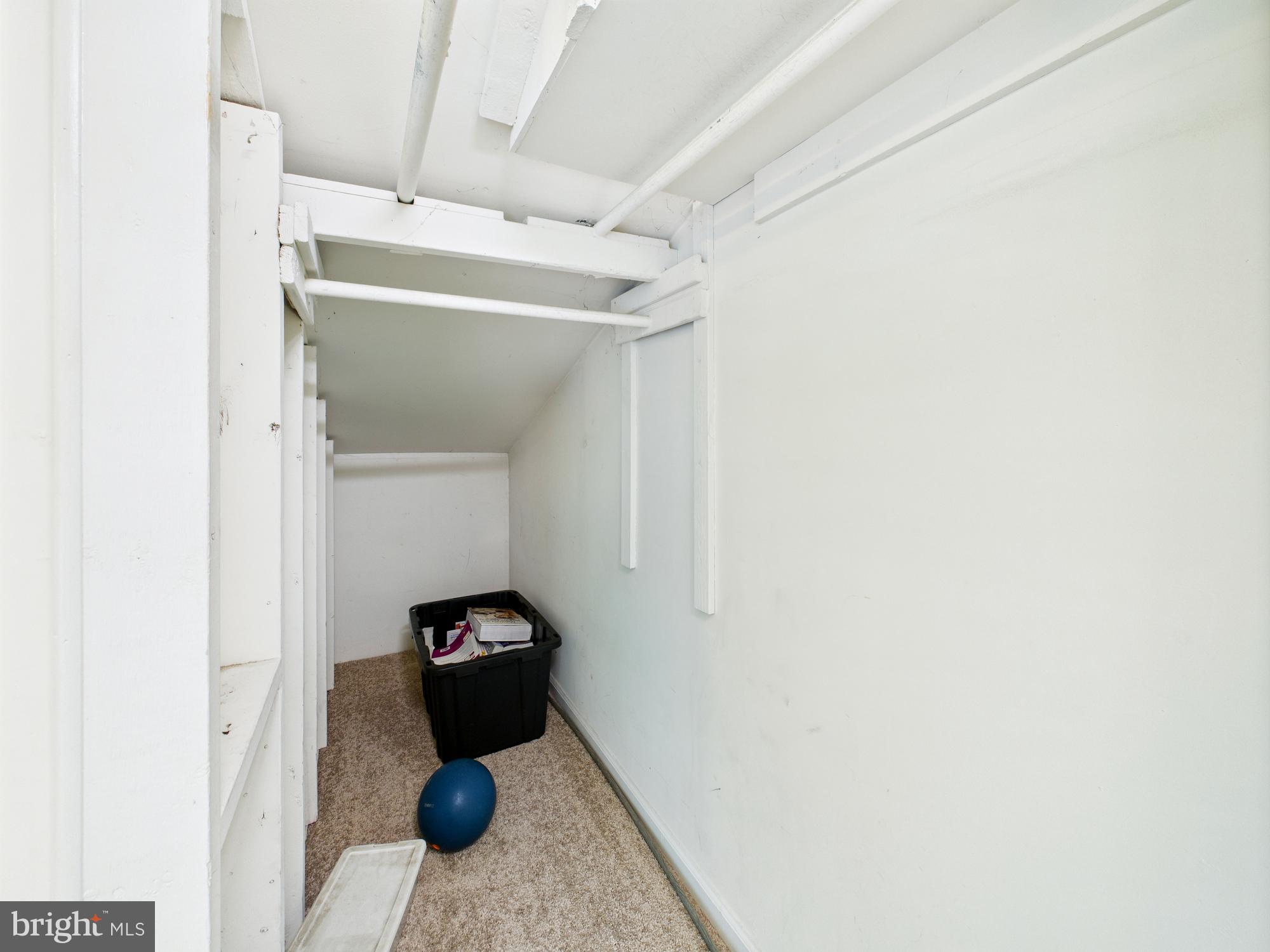 11161 Roland Parks Road Chance, MD 21821 - Photo 43 of 58 Bedroom 3 with expansive sitting room