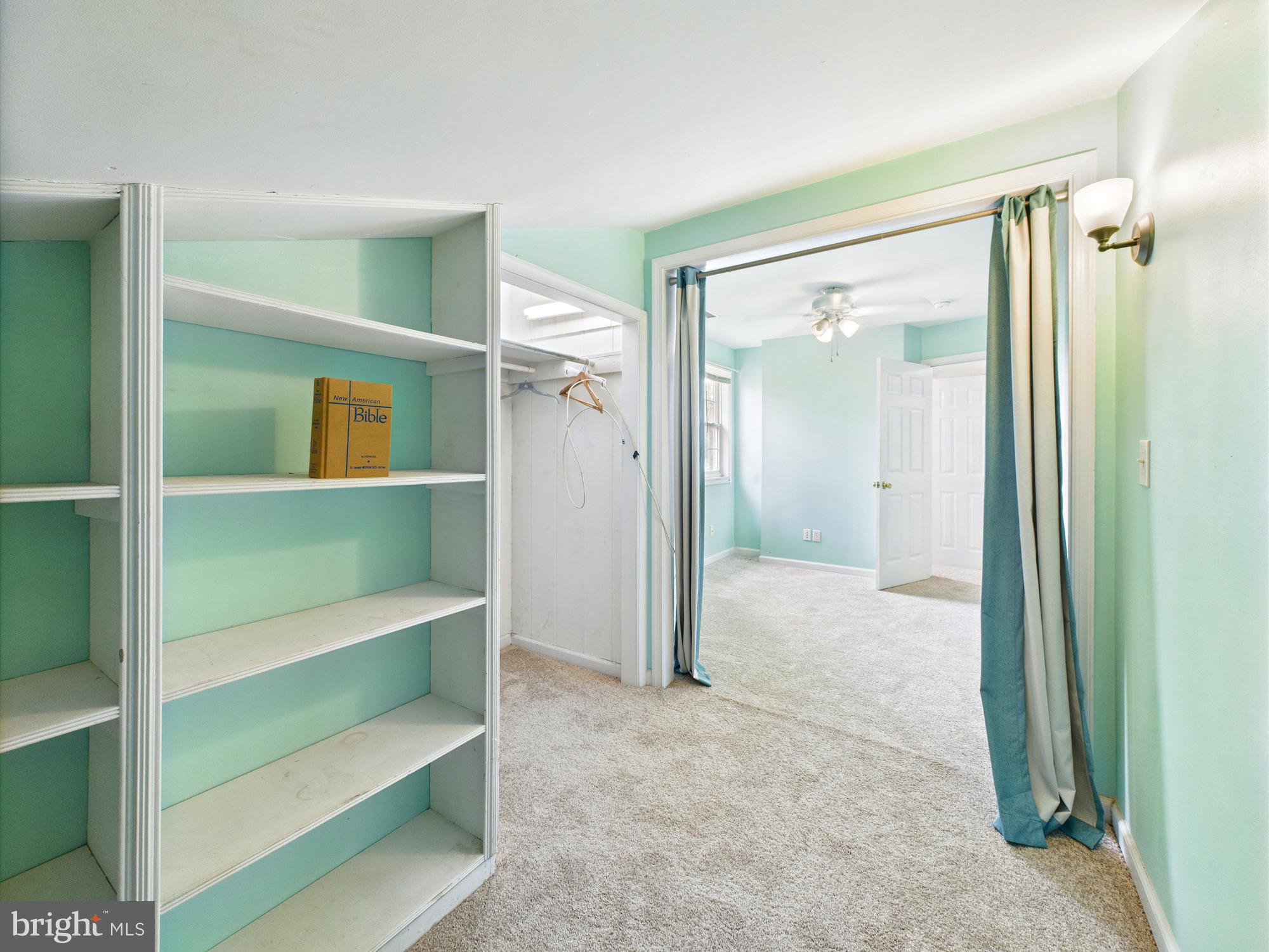 11161 Roland Parks Road Chance, MD 21821 - Photo 44 of 58 Bedroom 3 with expansive sitting room