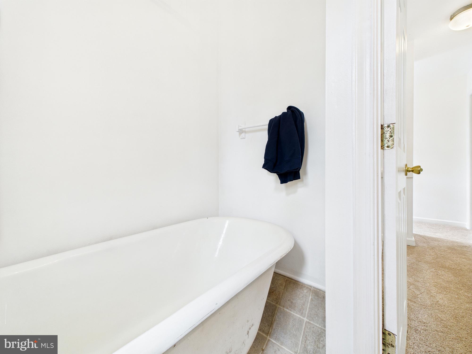 11161 Roland Parks Road Chance, MD 21821 - Photo 46 of 58 Second Full bathroom upstairs