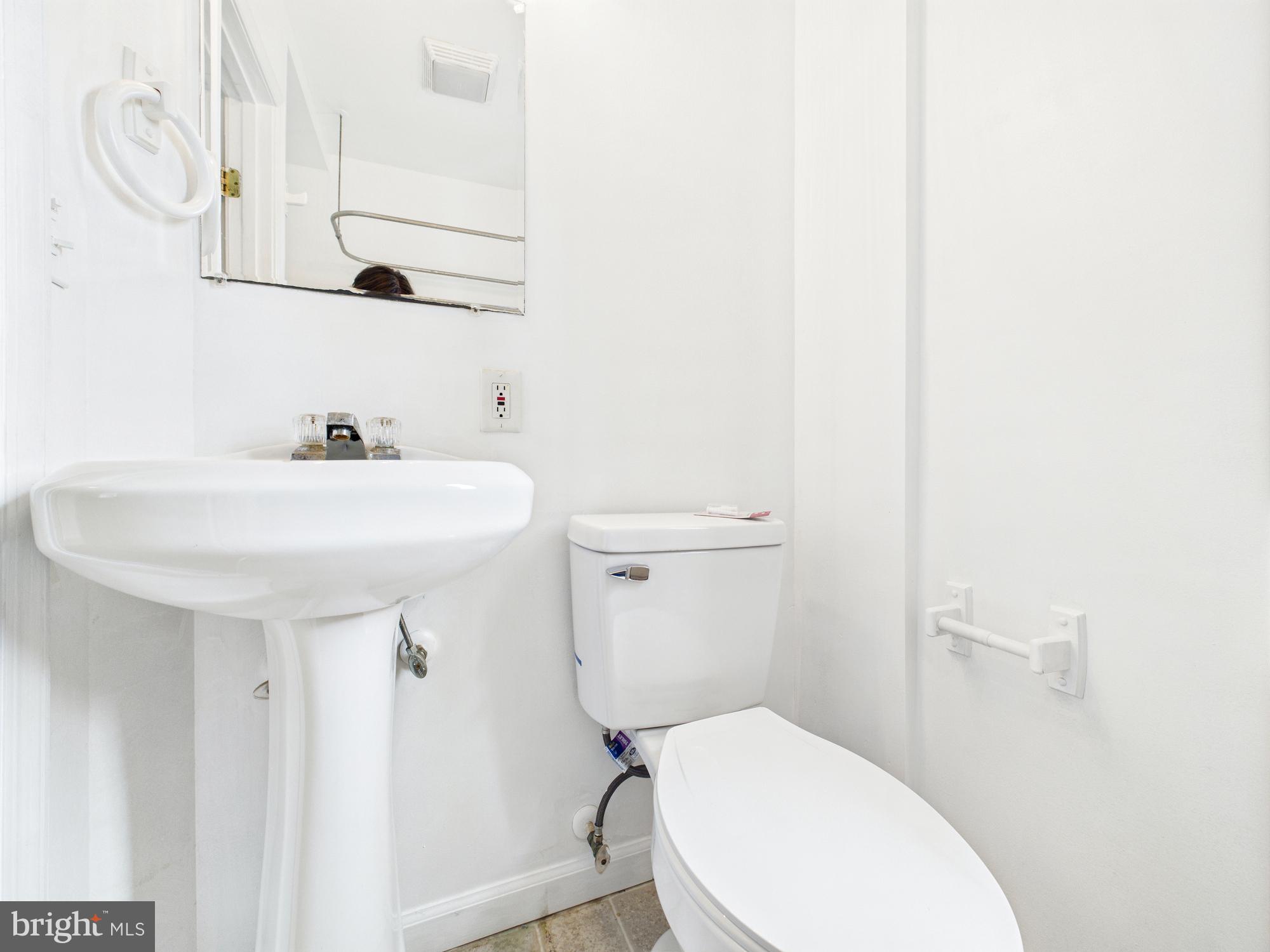 11161 Roland Parks Road Chance, MD 21821 - Photo 47 of 58 Second Full bathroom upstairs