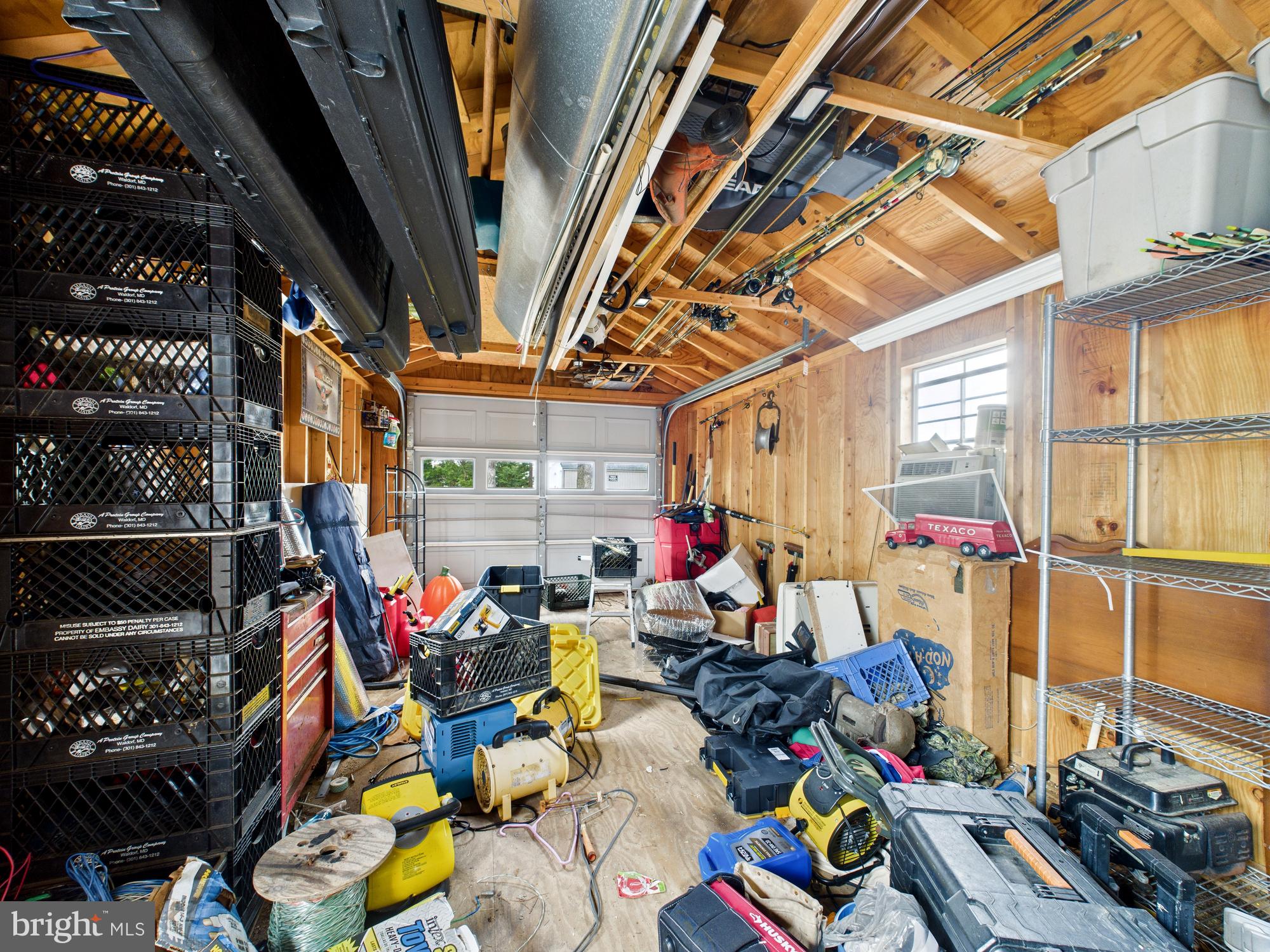 11161 Roland Parks Road Chance, MD 21821 - Photo 58 of 58 Inside of shed 2