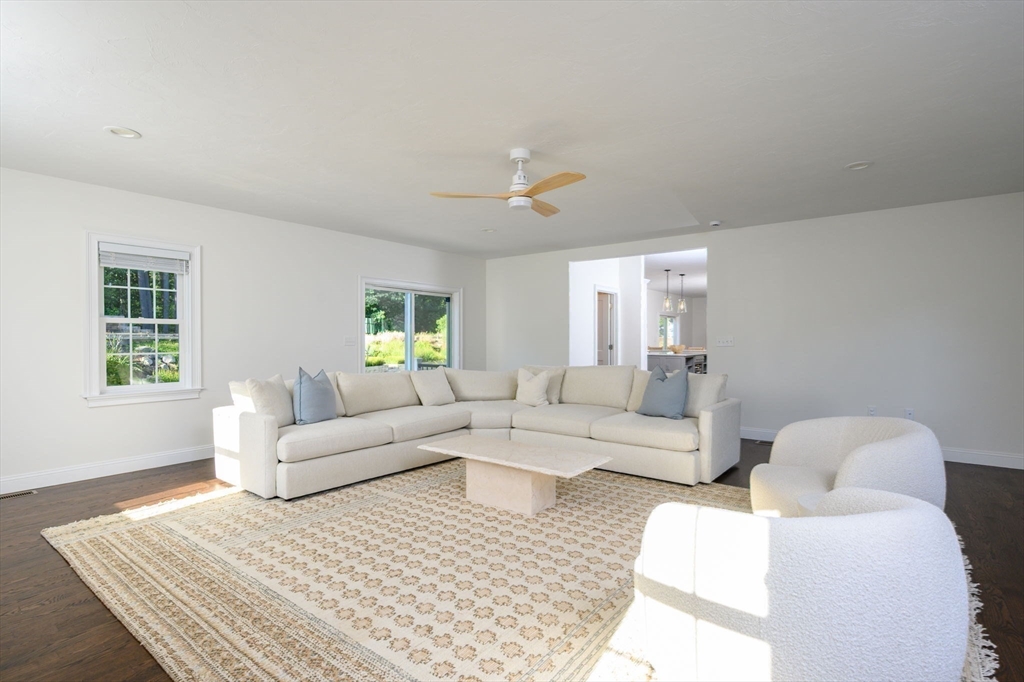 455 Broadway Hanover, MA 02339 - Photo 7 of 42 a living room with furniture and a window