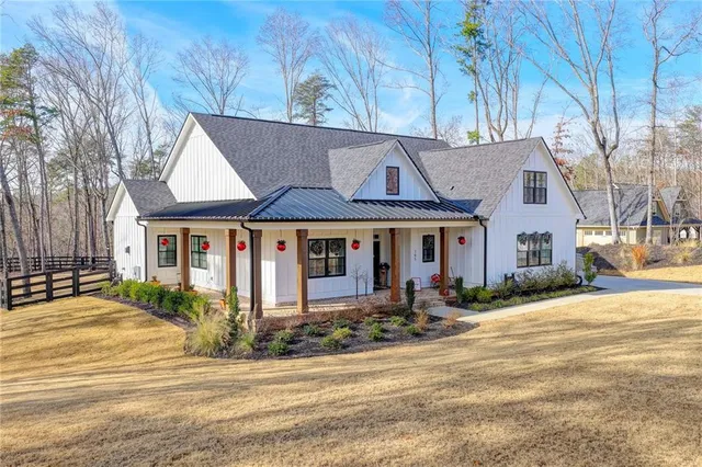 $774,900 | 165 Birmingham Road, Ball Ground, GA 30107