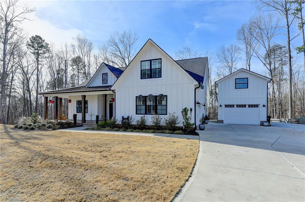 165 Birmingham Road Ball Ground, GA 30107 - Photo 2 of 51