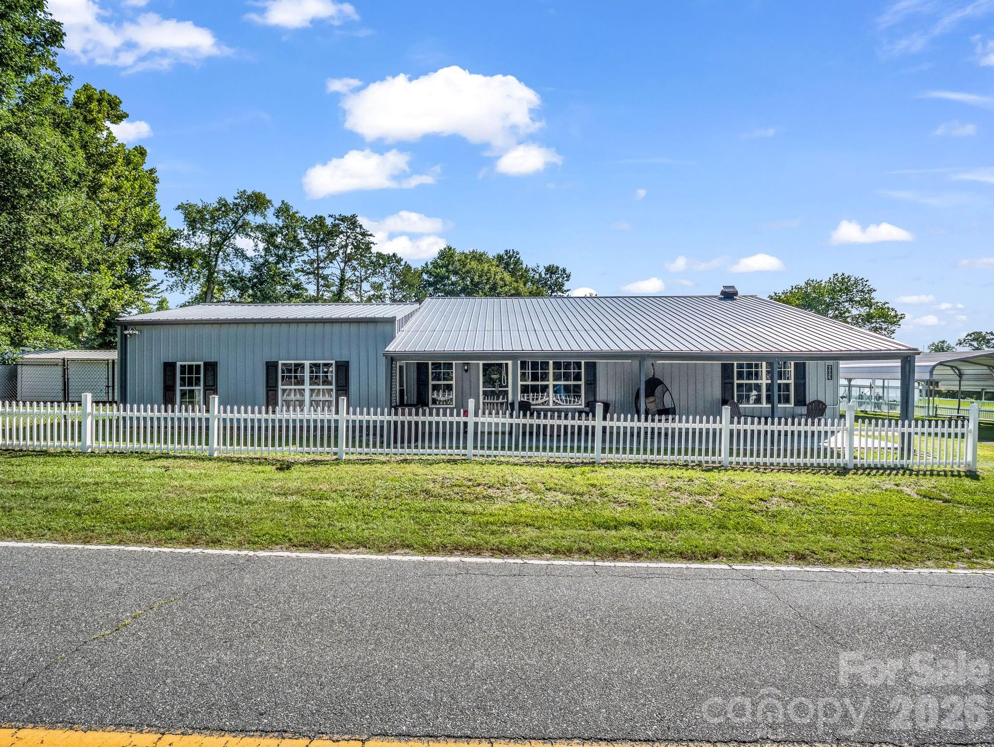599 Old Henrietta Road Forest City, NC 28043 - Photo 2 of 30