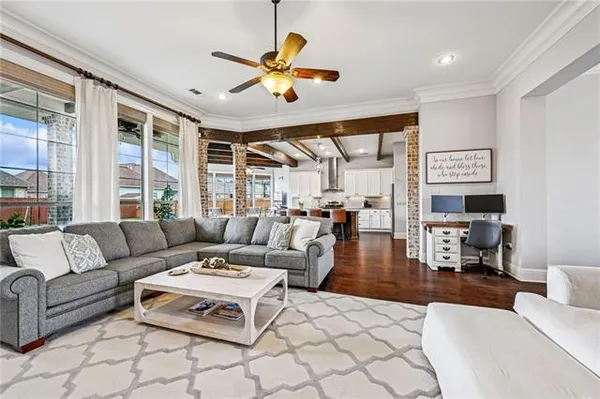 $599,000 | 483 Chateau Grimaldi, Mandeville, LA 70471