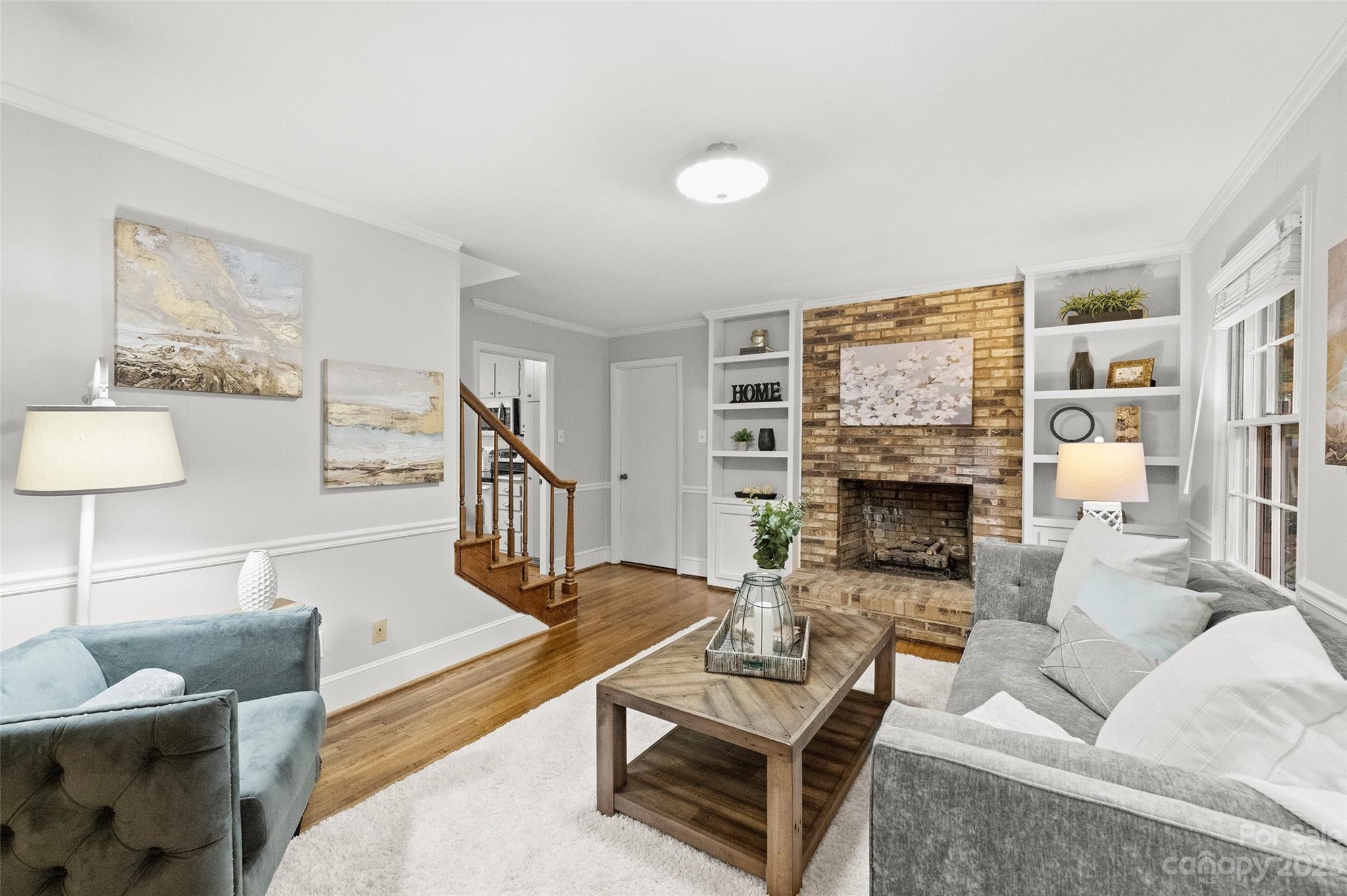 7619 Whistlestop Road Charlotte, NC 28210 - Photo 12 of 35 Gallery Image 12