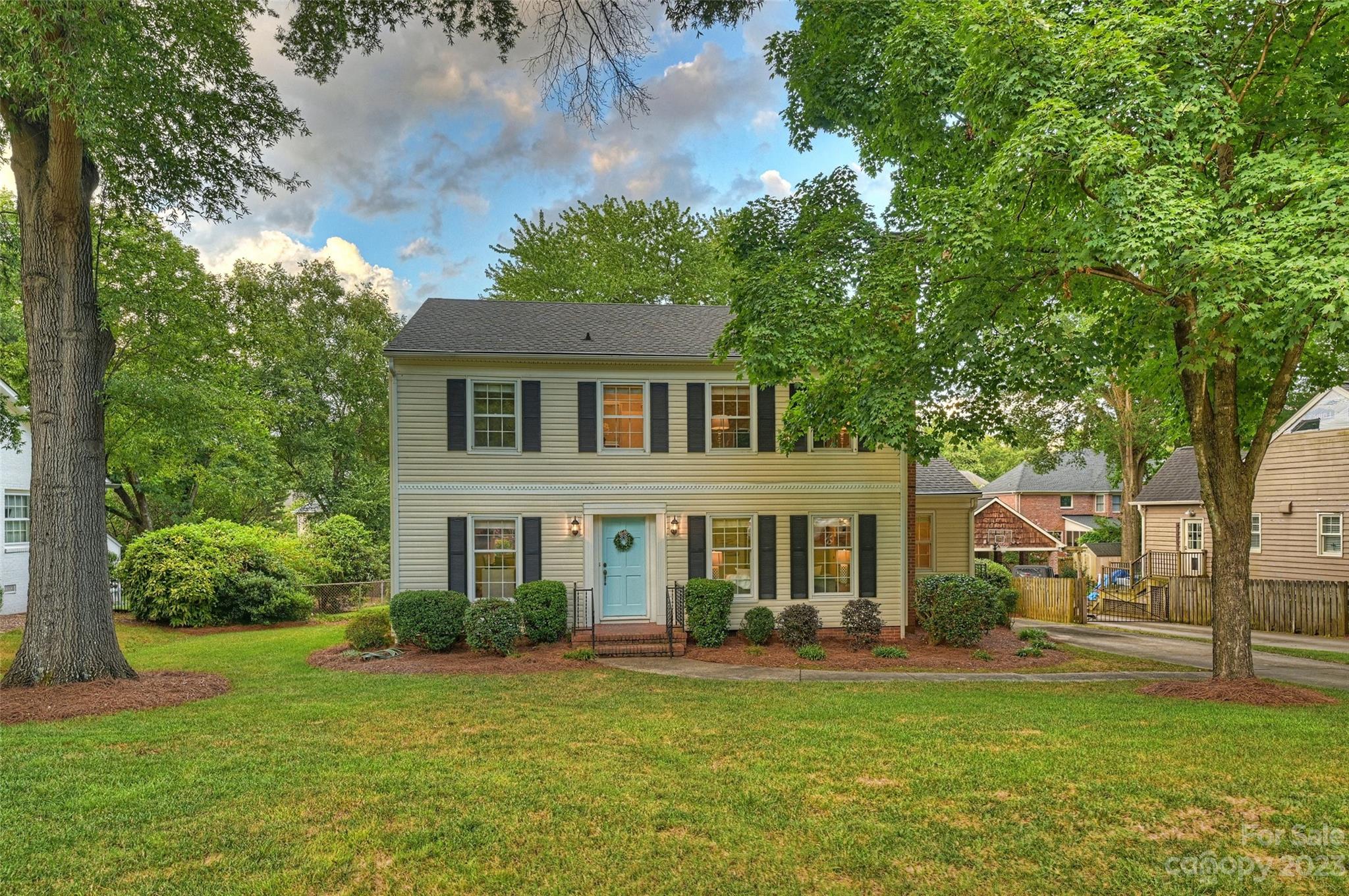 7619 Whistlestop Road Charlotte, NC 28210 - Photo 2 of 35 Gallery Image 2
