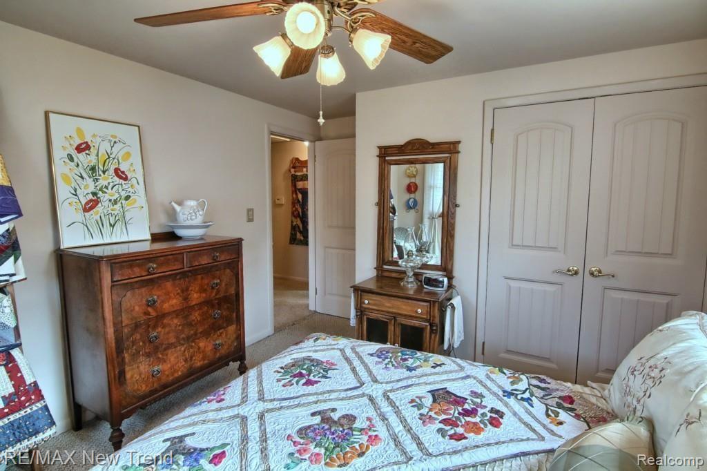 2962 Hiller Road West Bloomfield, MI 48324 - Photo 27 of 48 2nd Bedroom