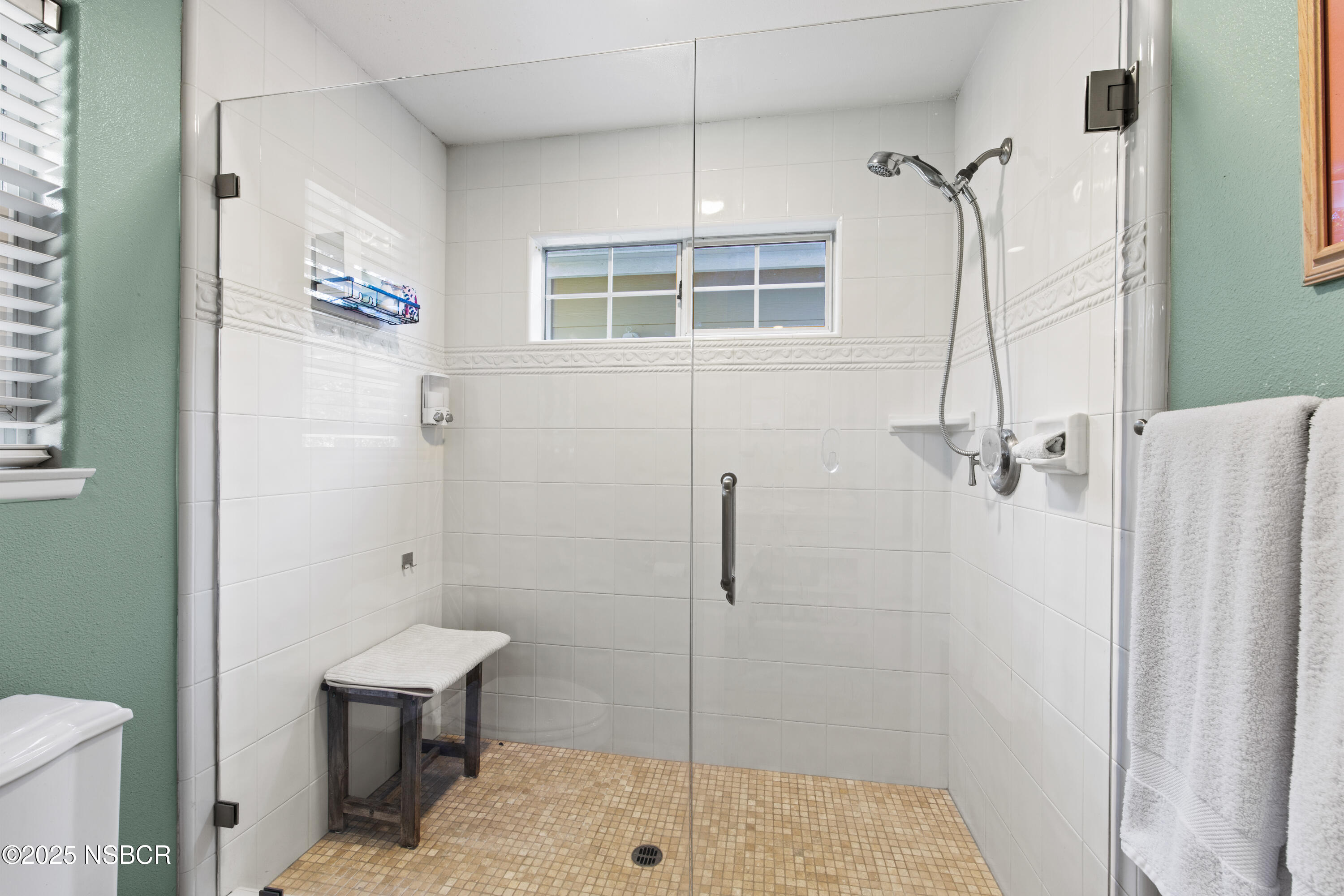 922 College Canyon Road Solvang, CA 93463 - Photo 11 of 23 a bathroom with a shower