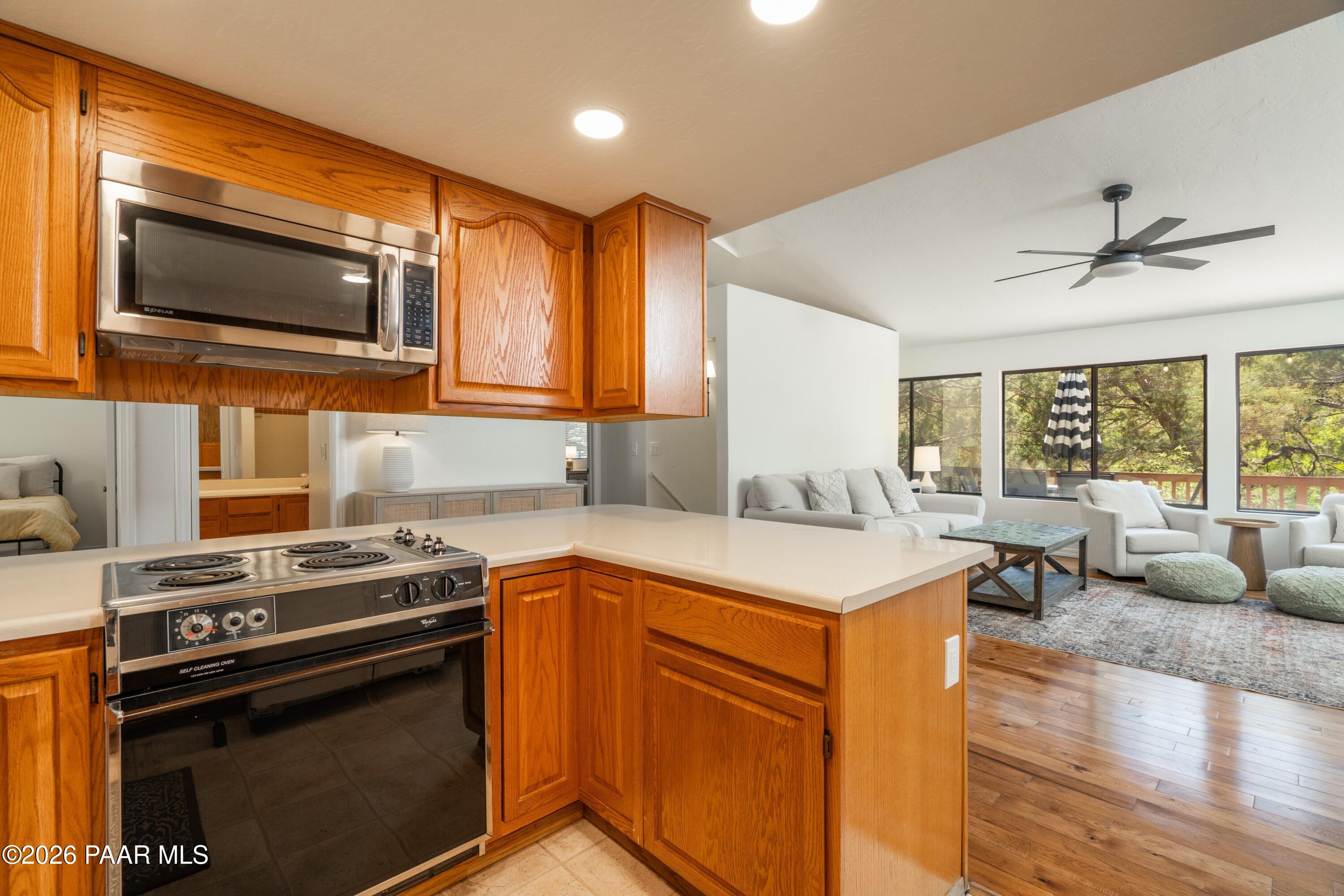 1285 Coyote Road Prescott, AZ 86303 - Photo 18 of 61 Kitchen