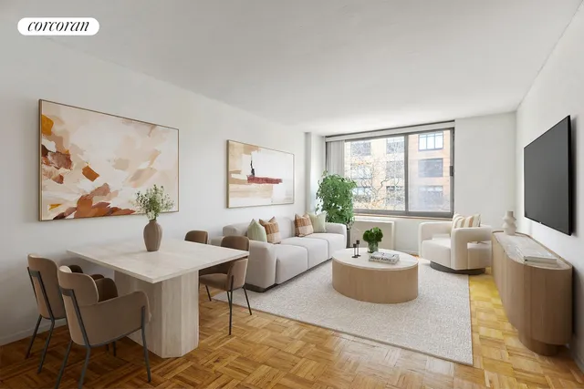 $525,000 | 2 South End Avenue, Unit 3M | Battery Park City